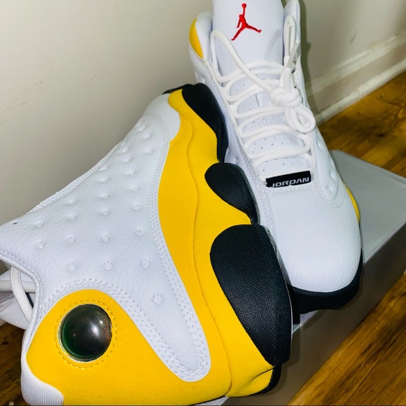 AIR JORDAN RETRO 13 DEL SOL - Picture 7 of 8